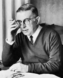 سخنان ژان پل سارتر-Jean Paul Charles Aymard Sartre